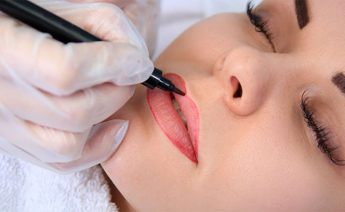 Semi-Permanent Makeup Lips, Brows & Eyeliner